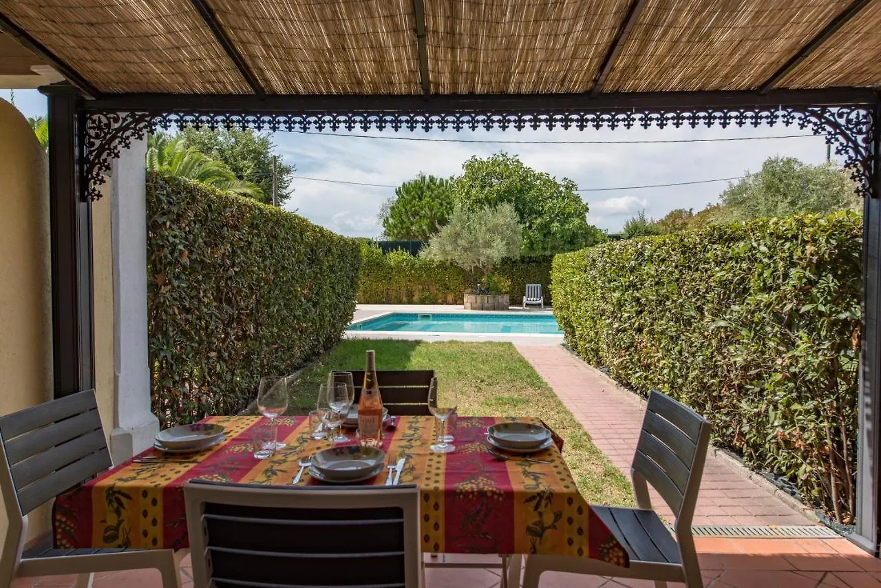 Villa 4 Seasons Saint-Tropez Apartment