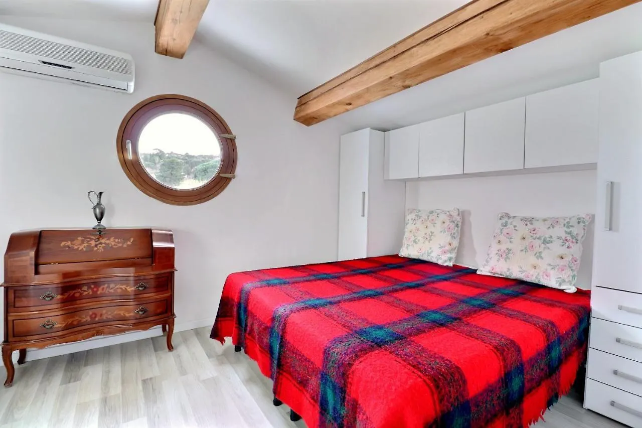 Apartment Villa 4 Seasons Saint-Tropez
