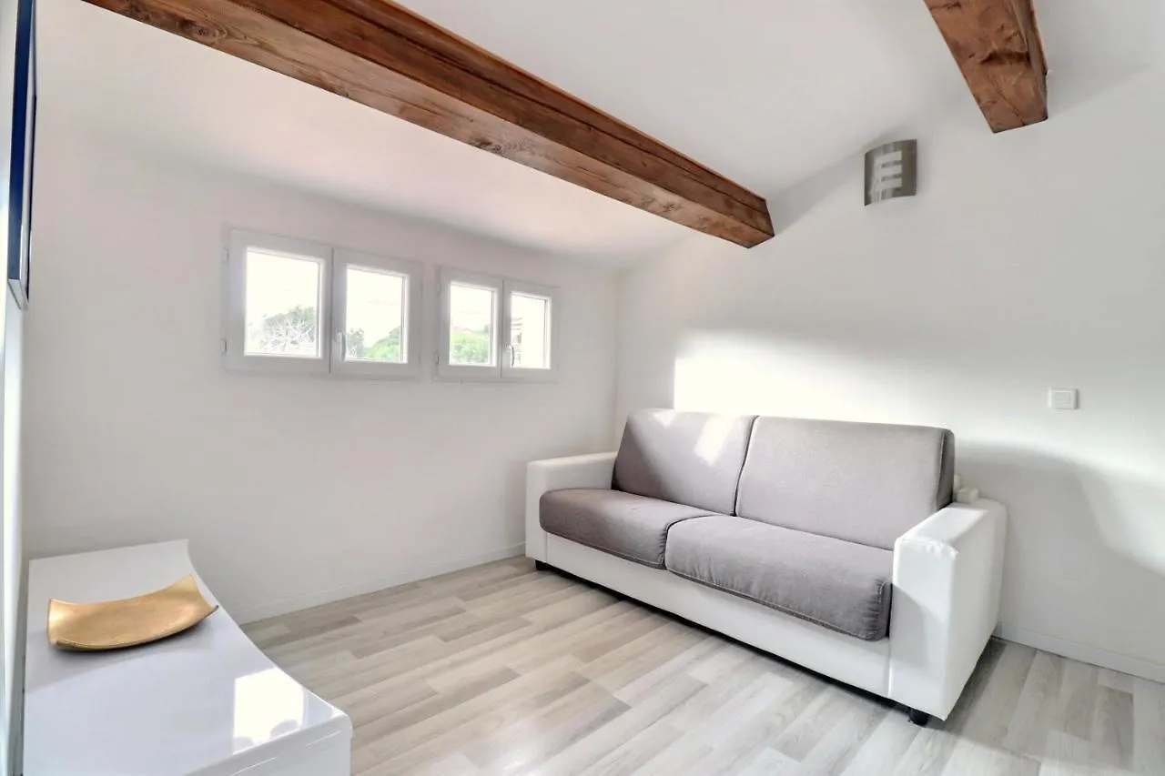 Villa 4 Seasons Saint-Tropez
