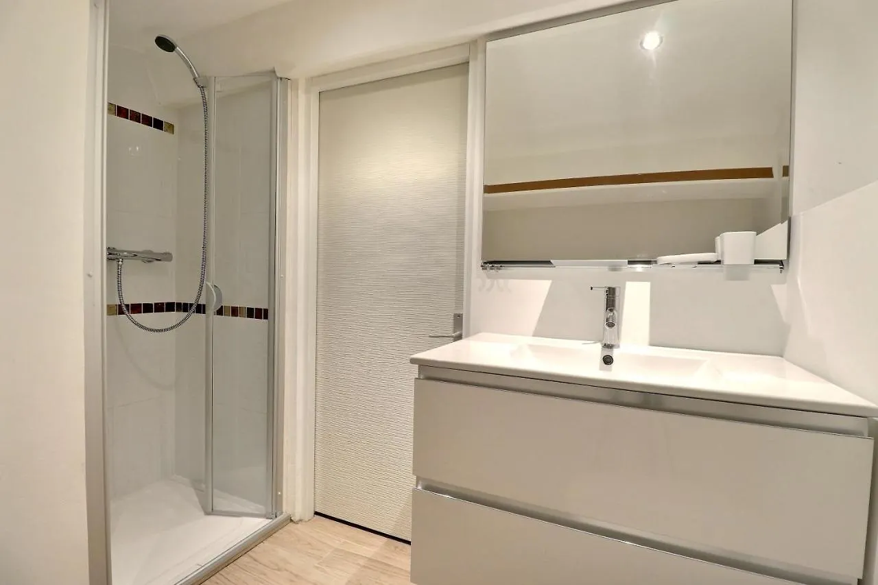 Villa 4 Seasons Saint-Tropez Apartment