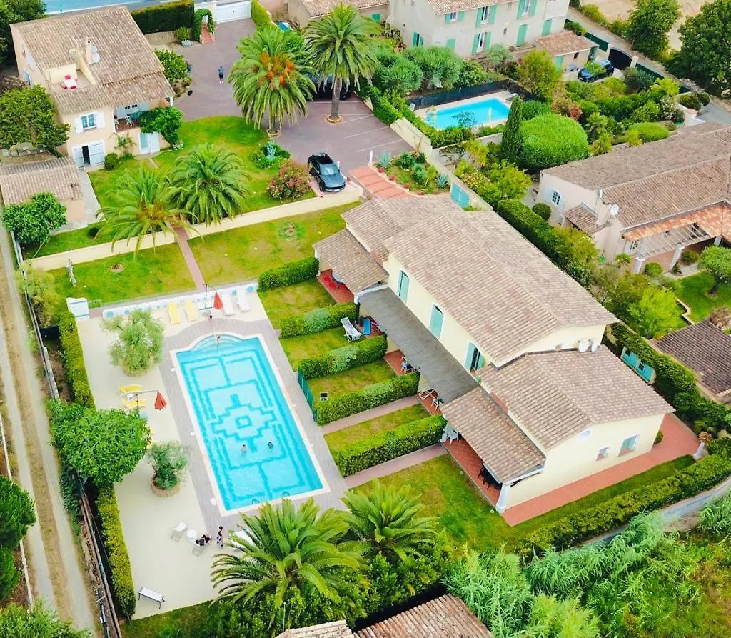 Villa 4 Seasons contacts