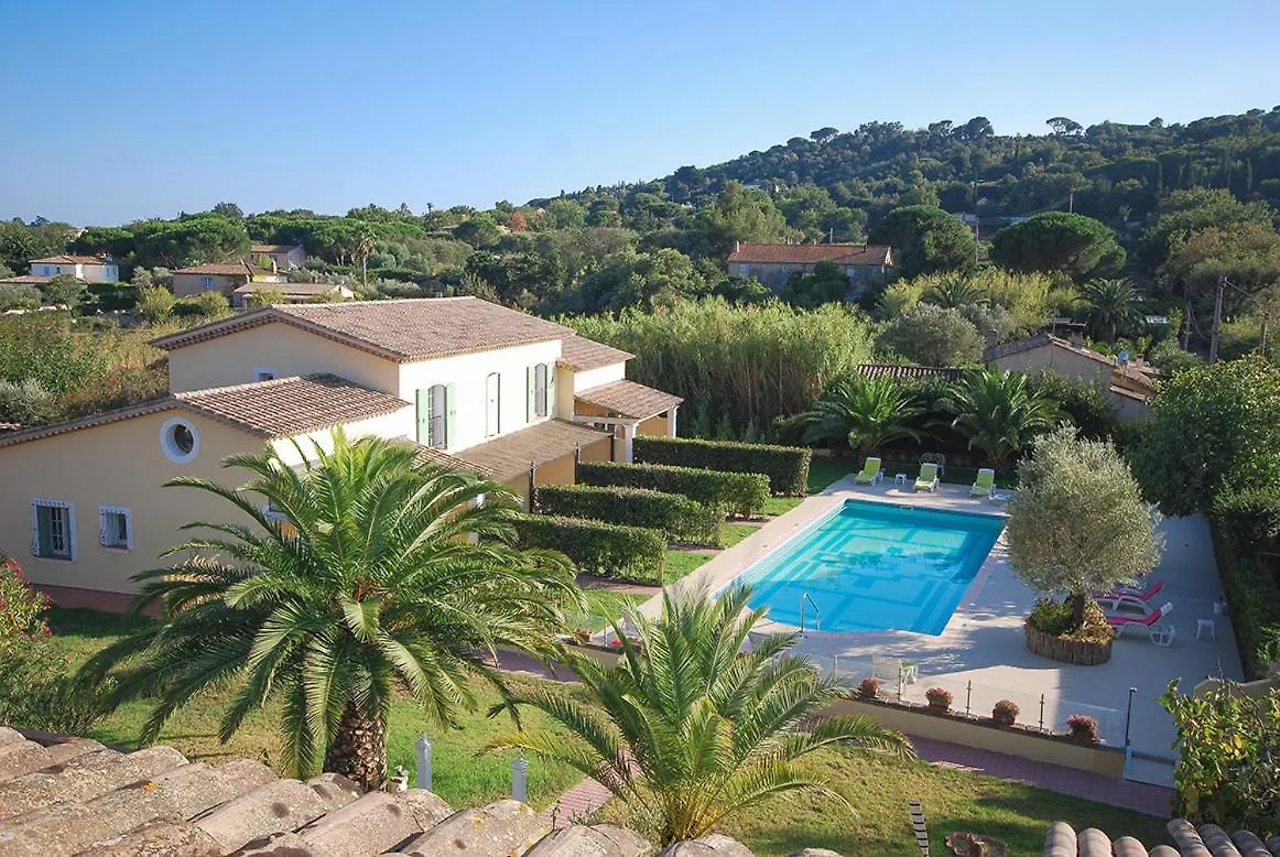 Villa 4 Seasons Saint-Tropez Apartment