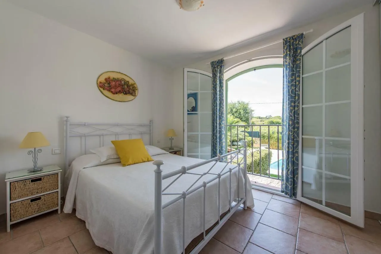 Villa 4 Seasons Saint-Tropez