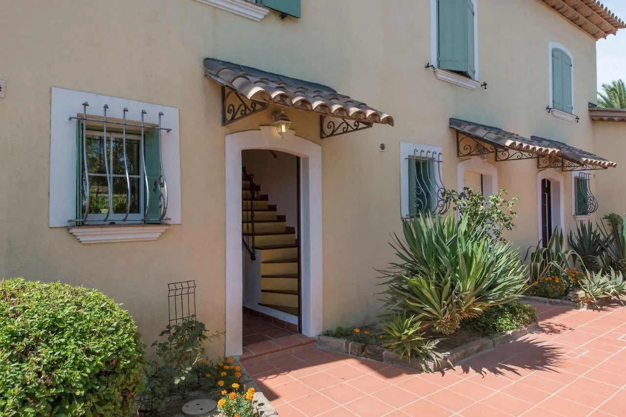 Apartment Villa 4 Seasons Saint-Tropez