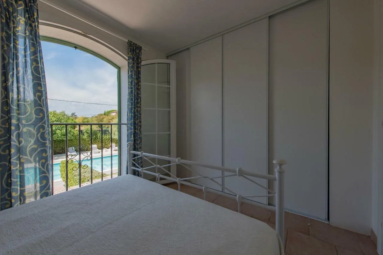 Villa 4 Seasons Saint-Tropez France
