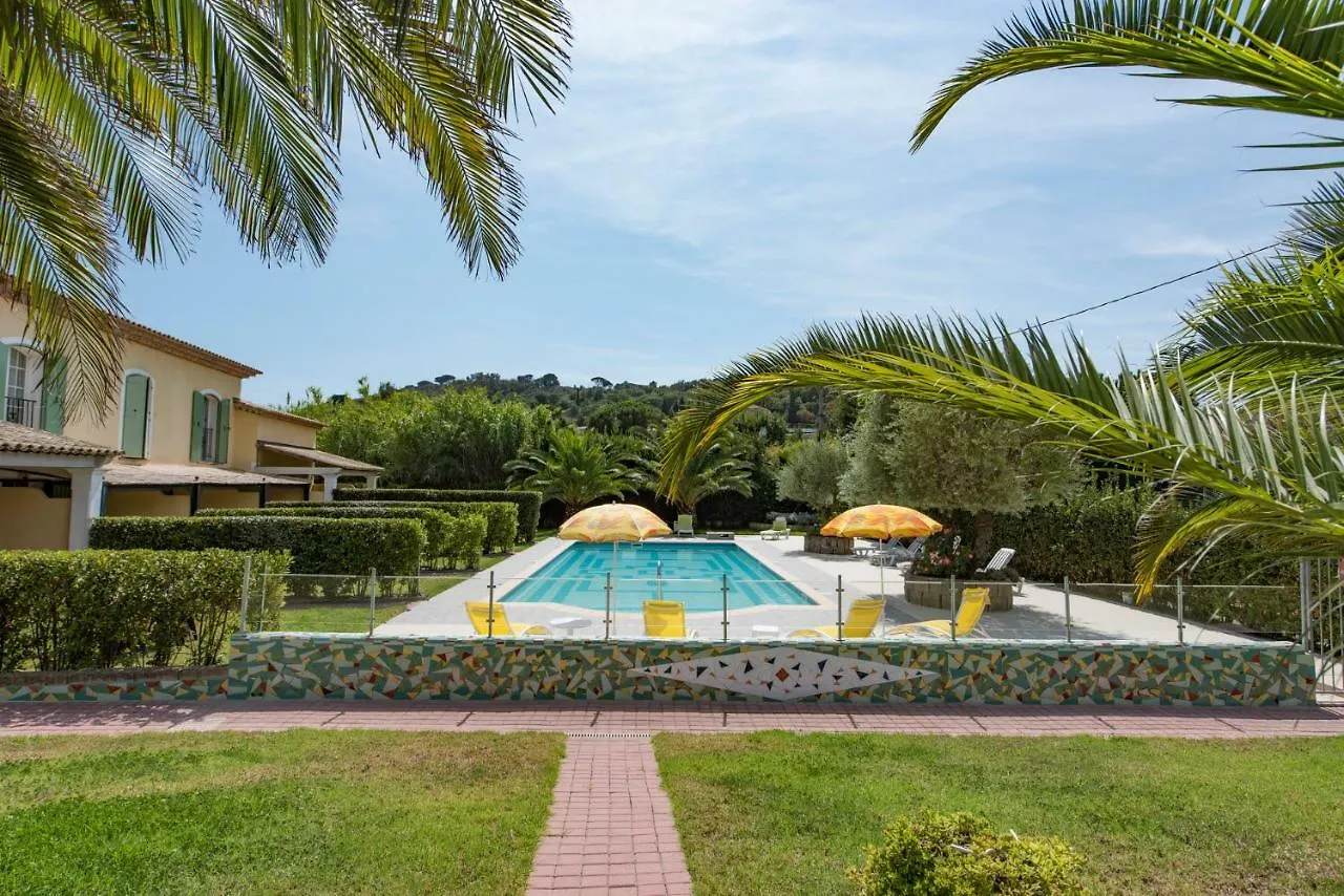 Villa 4 Seasons Saint-Tropez Appartement
