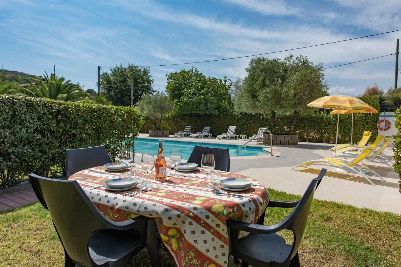 Appartement Villa 4 Seasons Saint-Tropez France