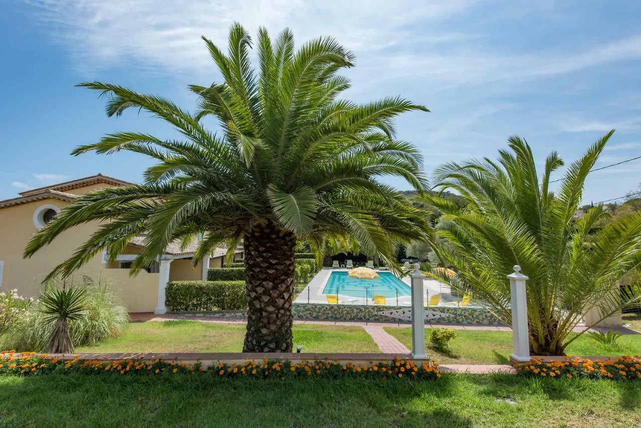 Apartment Villa 4 Seasons Saint-Tropez