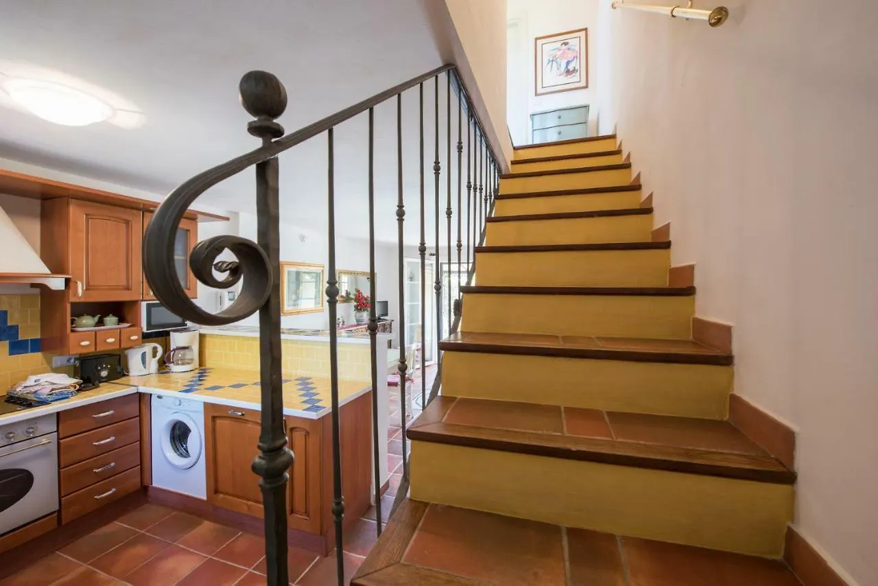 Villa 4 Seasons Saint-Tropez Appartement
