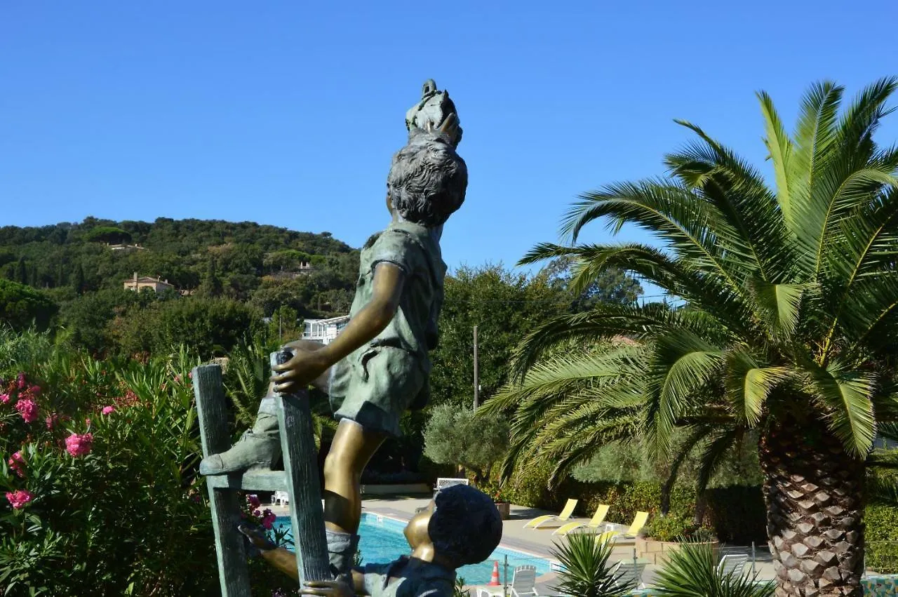 Appartement Villa 4 Seasons Saint-Tropez France