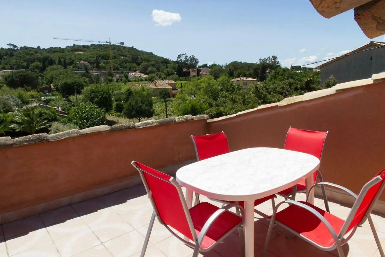 Villa 4 Seasons Saint-Tropez France