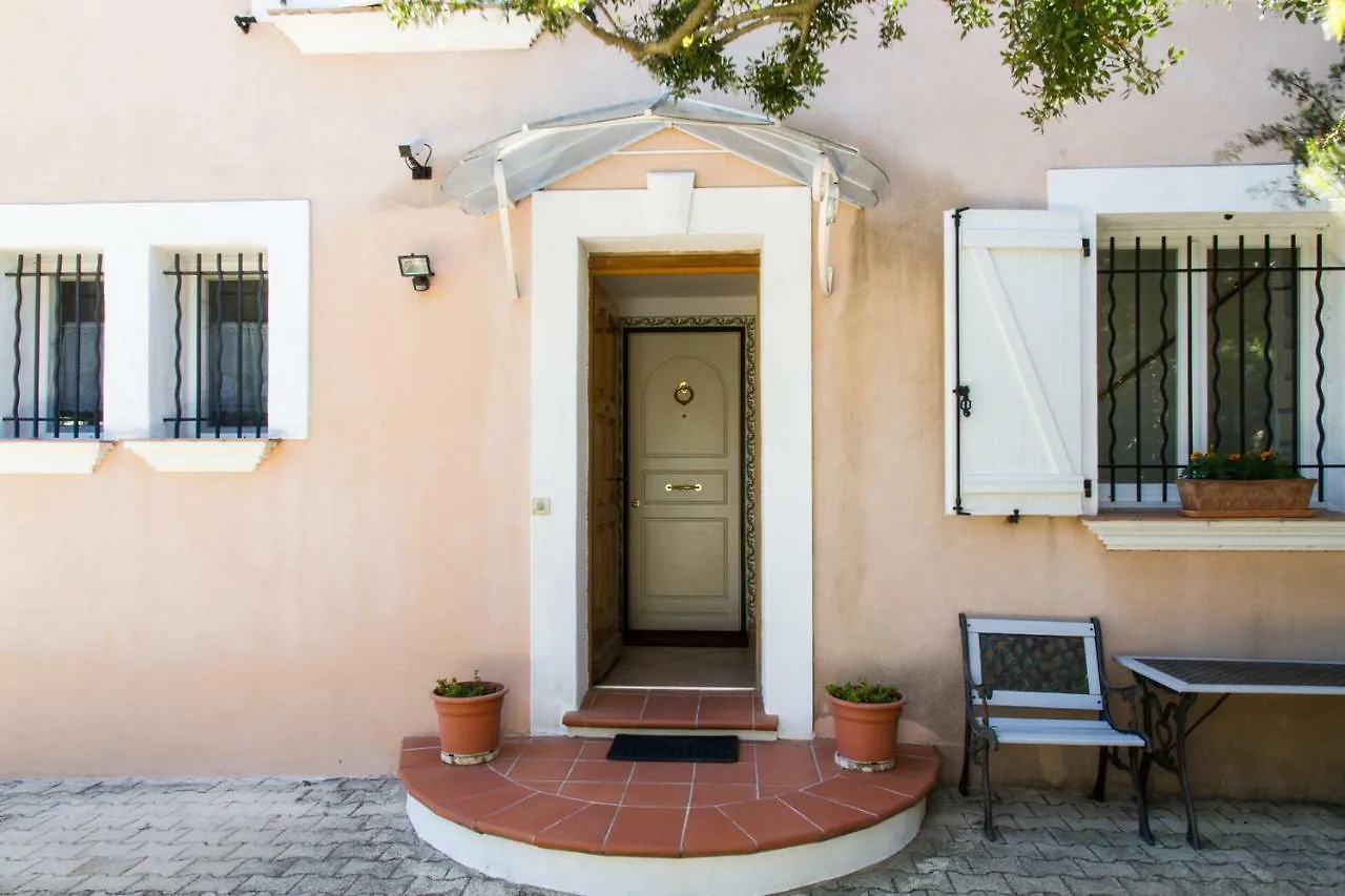 Villa 4 Seasons Saint-Tropez Apartment