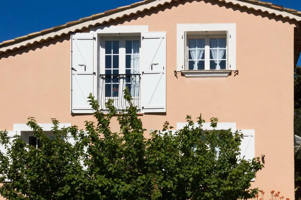 Appartement Villa 4 Seasons Saint-Tropez