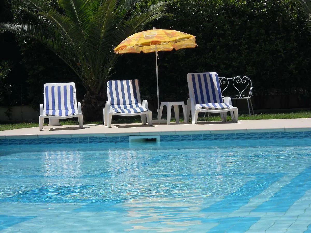 Appartement Villa 4 Seasons Saint-Tropez