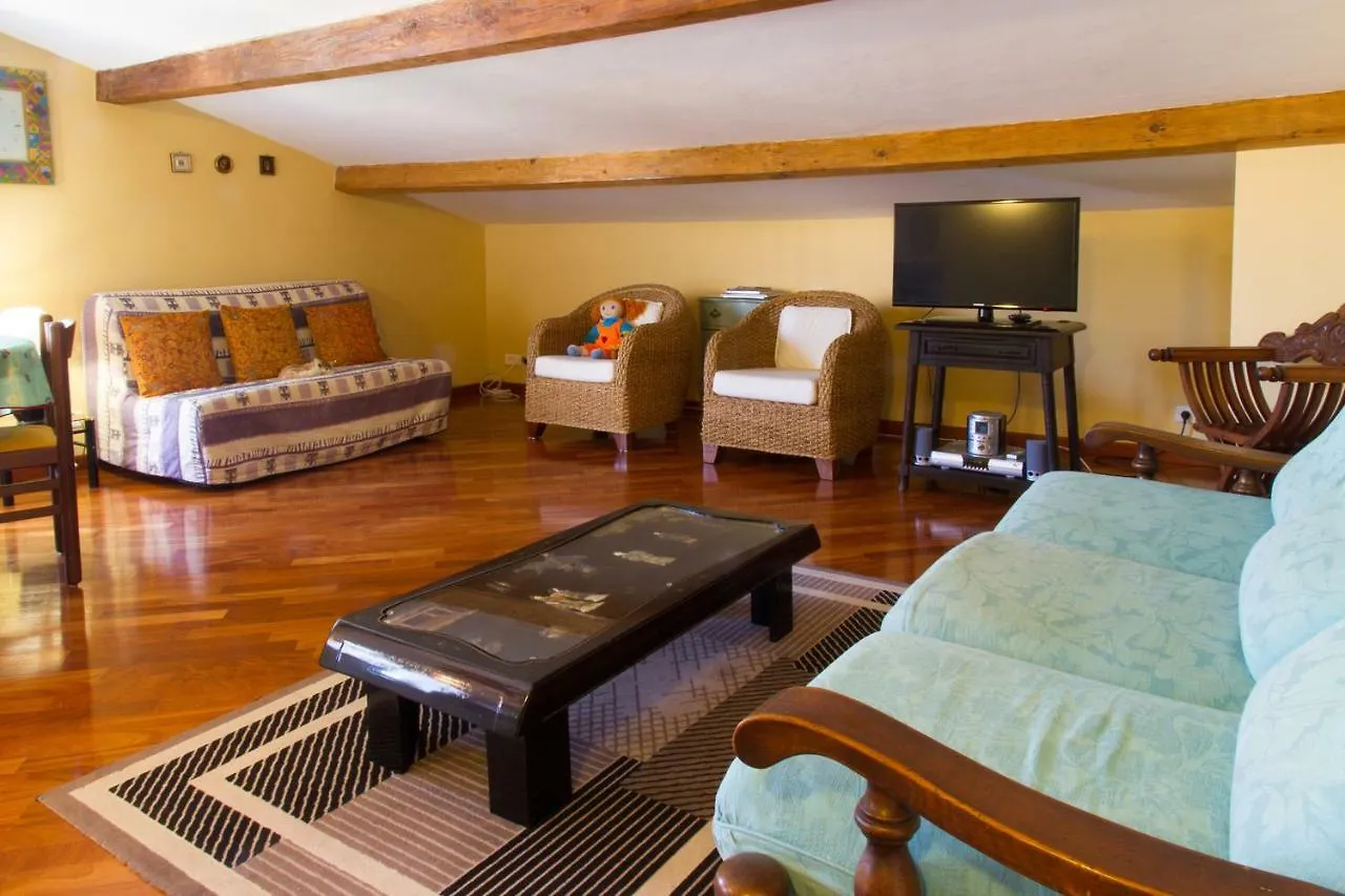 Villa 4 Seasons Saint-Tropez Appartement