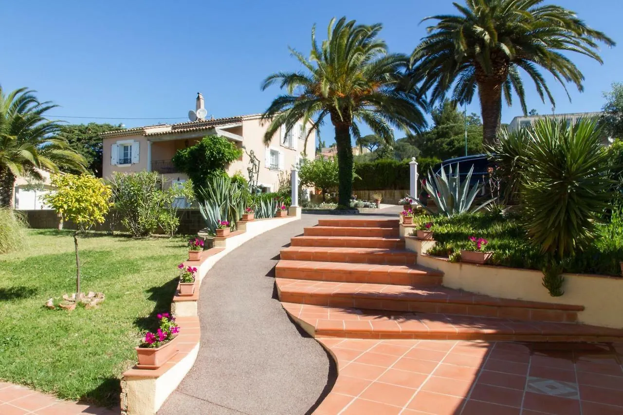 Appartement Villa 4 Seasons Saint-Tropez