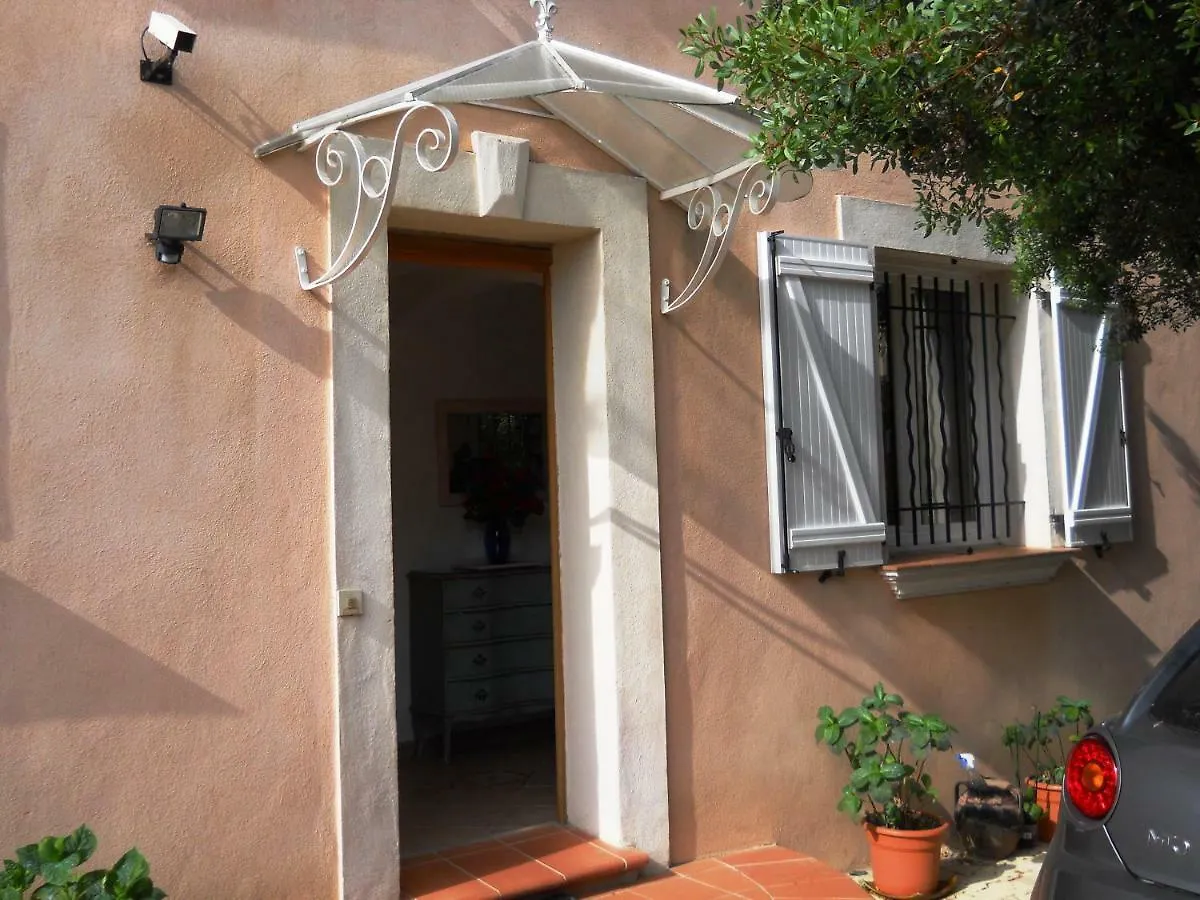 Villa 4 Seasons Saint-Tropez Appartement