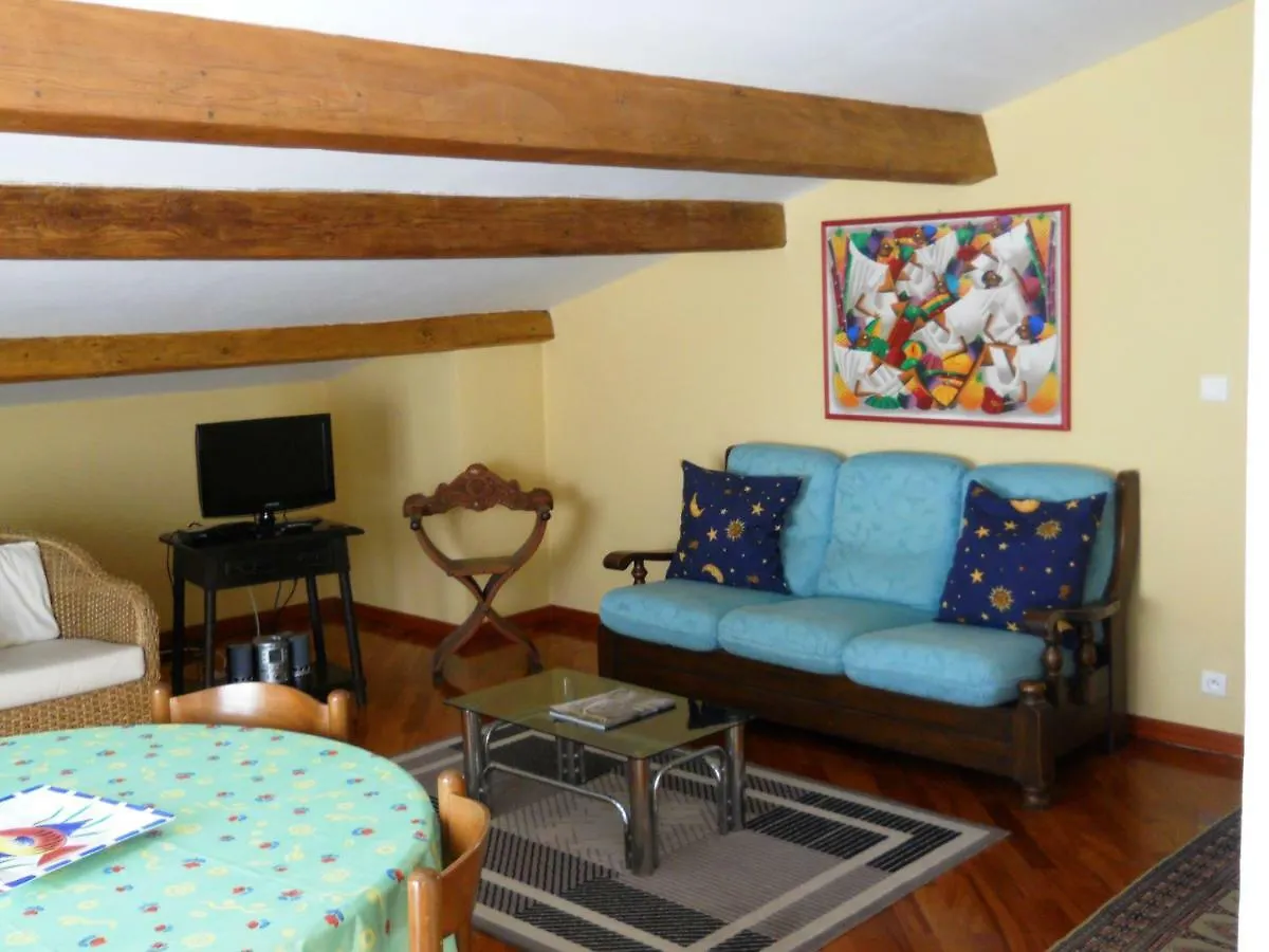 Apartment Villa 4 Seasons Saint-Tropez France