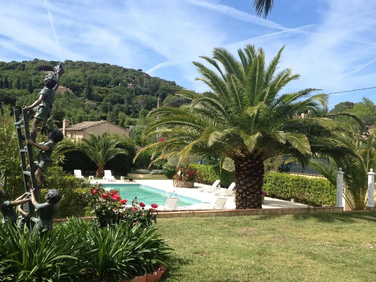 Apartment Villa 4 Seasons Saint-Tropez