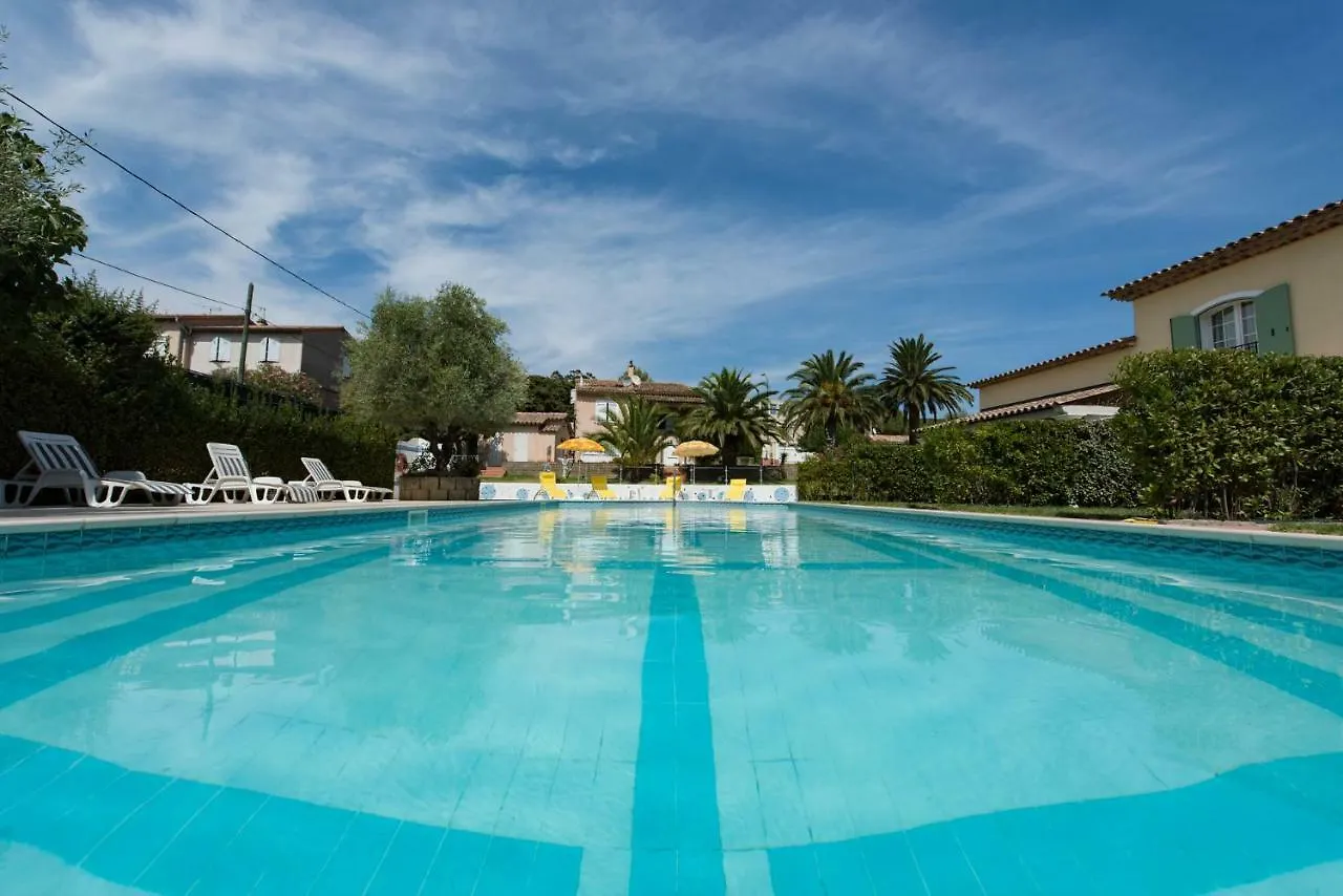 Apartment Villa 4 Seasons Saint-Tropez