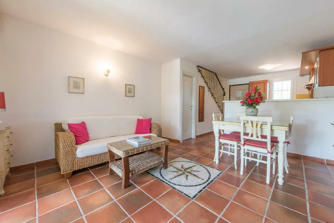 Villa 4 Seasons Σαιν-Τροπέ
