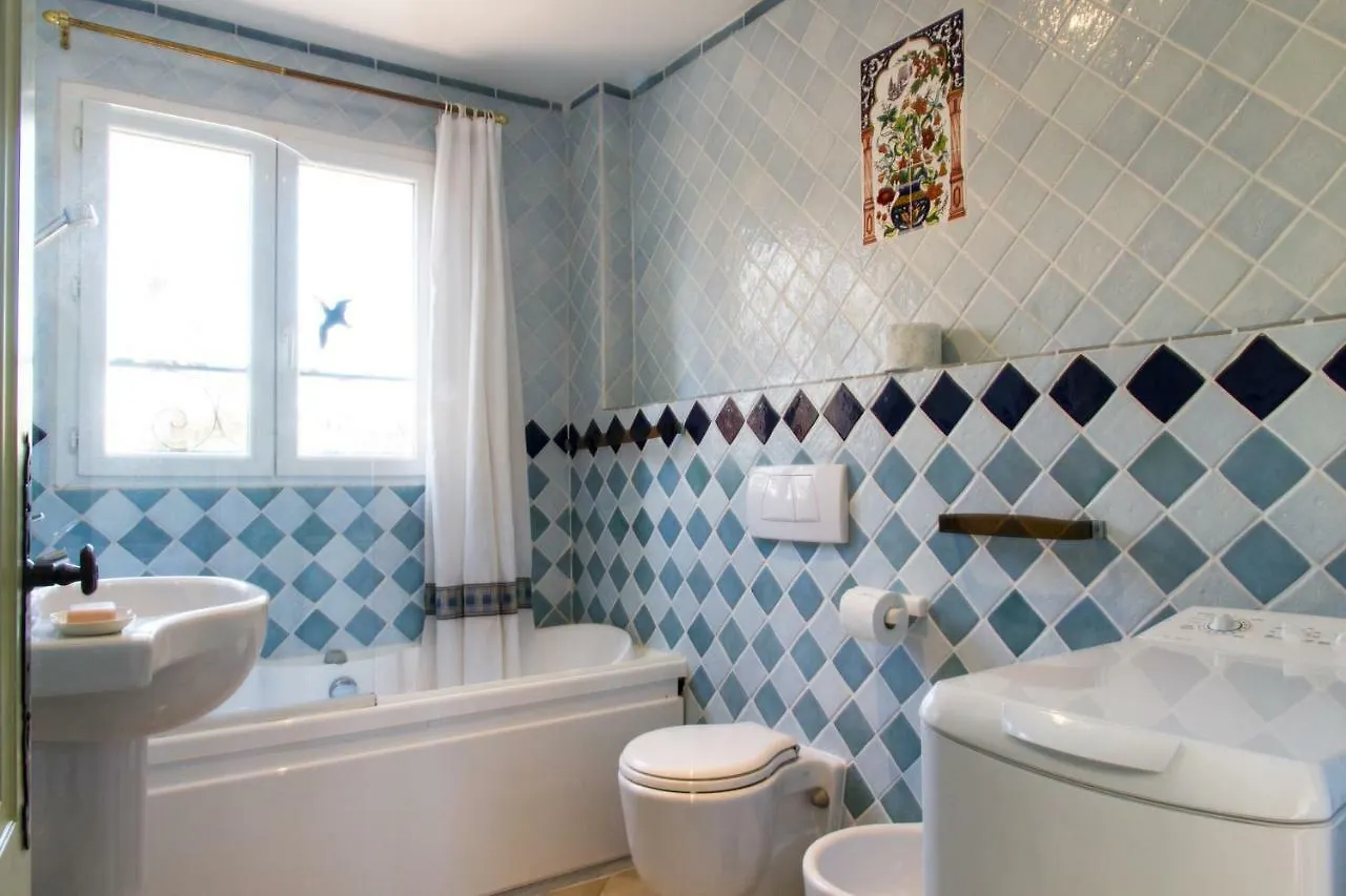 Apartment Villa 4 Seasons Saint-Tropez