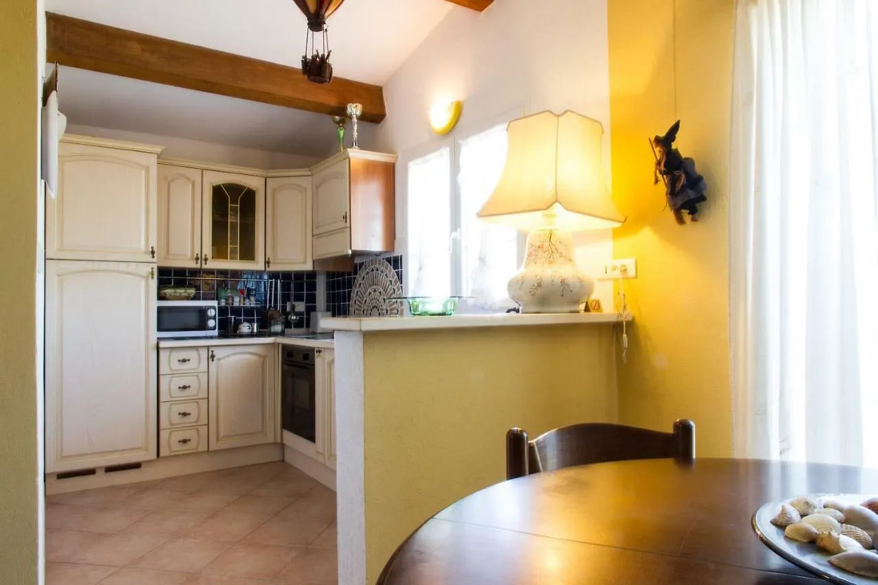 Villa 4 Seasons Saint-Tropez Apartment