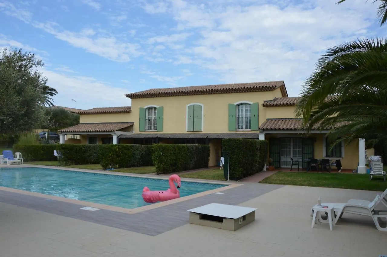 Villa 4 Seasons Saint-Tropez